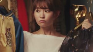 MERY(メリー) CMのシーン2（00:04）