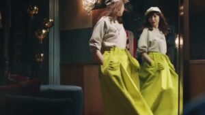 MERY(メリー) CMのシーン6（00:17）