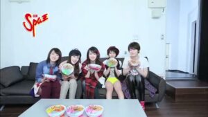 テレビ朝日 CMのシーン6（00:17）