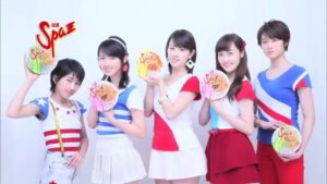 テレビ朝日 CMのシーン9（00:27）