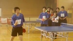テレビ東京 CMのシーン2（00:01）