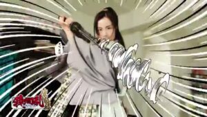 講談社 CMのシーン3（00:06）