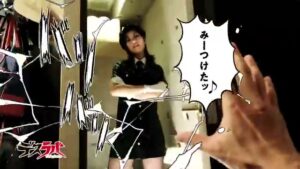 講談社 CMのシーン5（00:13）