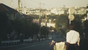 秋田書店 CMのシーン8（00:22）