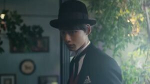 オレンジ文庫 CMのシーン6（00:16）