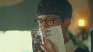 オレンジ文庫 CMのシーン10（00:29）