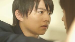 集英社 CMのシーン2（00:03）