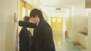 集英社 CMのシーン3（00:07）