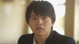 集英社 CMのシーン5（00:13）