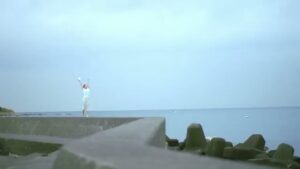 集英社 CMのシーン3（00:14）