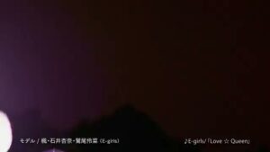 CanCam CMのシーン5（00:06）