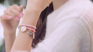 CanCam CMのシーン6（00:08）