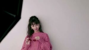 CanCam CMのシーン5（00:06）