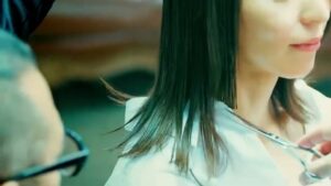 Domani CMのシーン2（00:01）