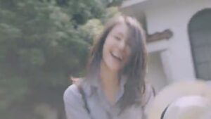 Domani CMのシーン3（00:03）