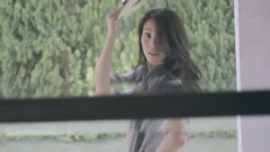 Domani CMのシーン5（00:06）