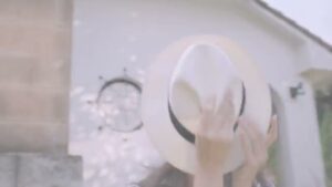 Domani CMのシーン7（00:09）