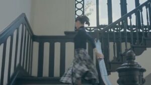 Domani CMのシーン4（00:10）