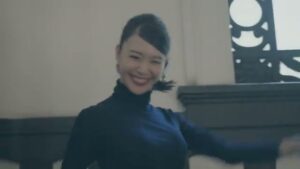 Domani CMのシーン8（00:23）