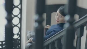 Domani CMのシーン9（00:26）