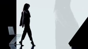 Domani CMのシーン2（00:01）