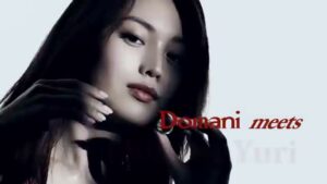 Domani CMのシーン7（00:09）