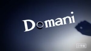 Domani CMのシーン10（00:14）