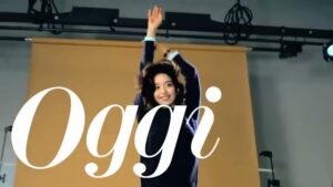 Oggi CMのシーン1（00:00）