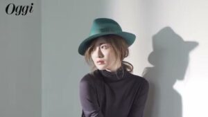 Oggi CMのシーン6（00:13）