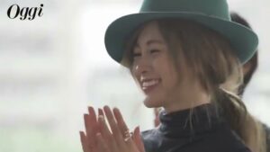 Oggi CMのシーン7（00:15）