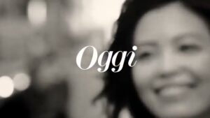 Oggi CMのシーン9（00:13）