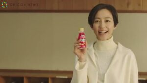 アサヒ飲料 CMのシーン2（00:13）