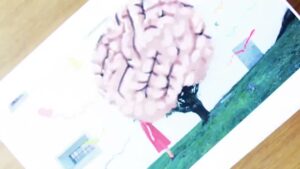 小学館 CMのシーン7（00:09）