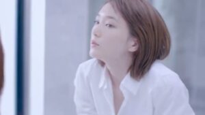 美的 CMのシーン2（00:03）
