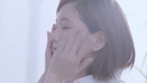 美的 CMのシーン4（00:09）