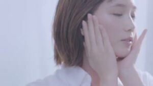 美的 CMのシーン6（00:15）
