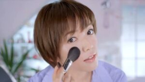 美的 CMのシーン1（00:00）