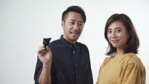美的 CMのシーン5（00:06）