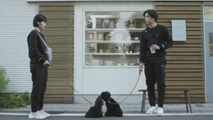 宝島社 CMのシーン6（00:08）