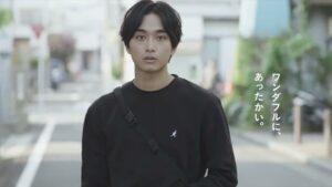 宝島社 CMのシーン7（00:09）