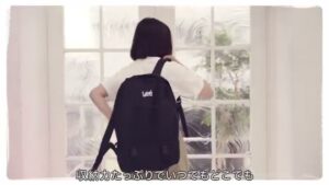 宝島社 CMのシーン6（00:08）