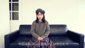 宝島社 CMのシーン4（00:10）