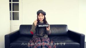 宝島社 CMのシーン8（00:23）