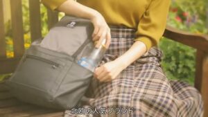 宝島社 CMのシーン4（00:05）