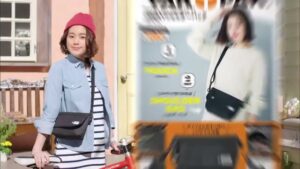 宝島社 CMのシーン2（00:01）