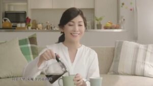北國新聞 CMのシーン4（00:10）
