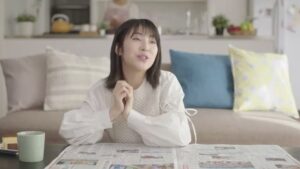 北國新聞 CMのシーン4（00:10）