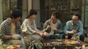 さとふる CMのシーン3（00:03）
