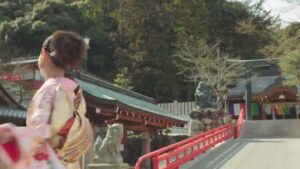 真言三宝宗 CMのシーン1（00:00）