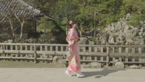真言三宝宗 CMのシーン4（00:05）